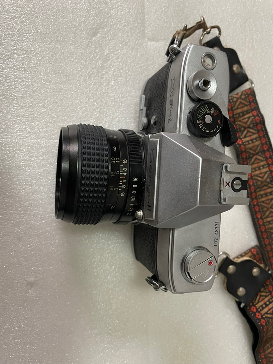 海鸥df-1，成色如图，镜头干净，懂得来，...