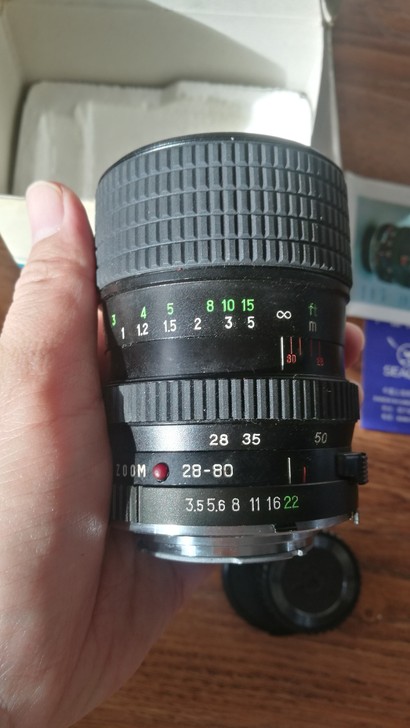Md口海鸥28 80镜头