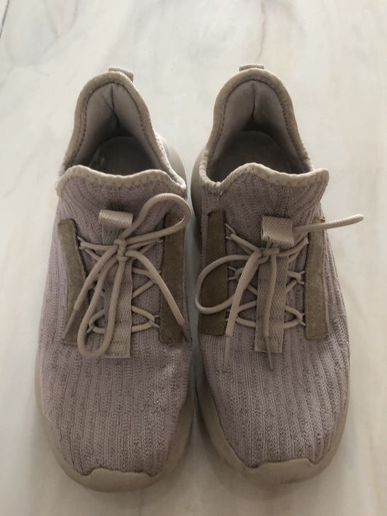 安踏 耐磨休闲鞋 91848801 二度灰...