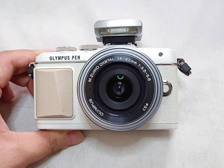 奥林巴斯epl7，##amp；hearts...