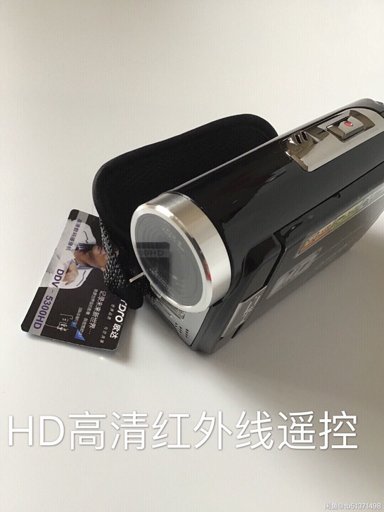 家用旅游1600万像素高清数码摄像机照相机...