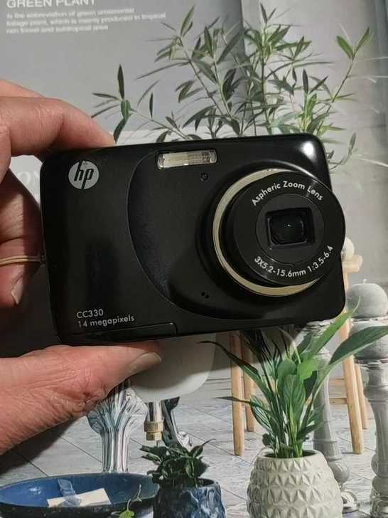 hp照相机/摄像机 1400万像素，一时头...