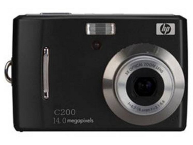 惠普 数码照相机 功能完好 拍照片清晰