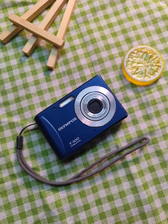 奥林巴斯t100 ‖ 268