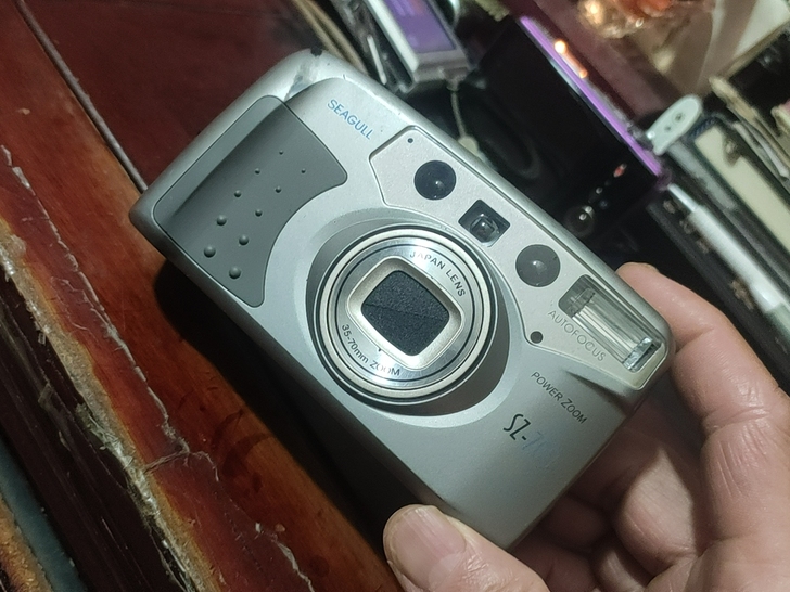 SEAGULL（海鸥） SZ-70D胶卷相...