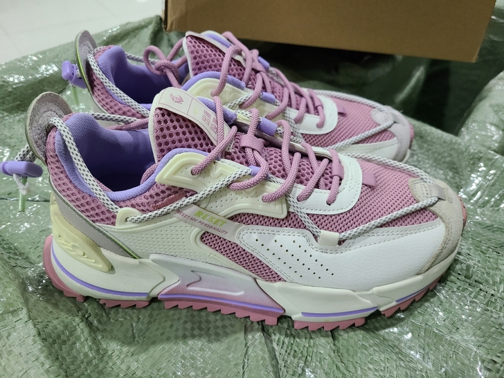 乔丹37.5码，祝绪丹同款女鞋运动鞋202...