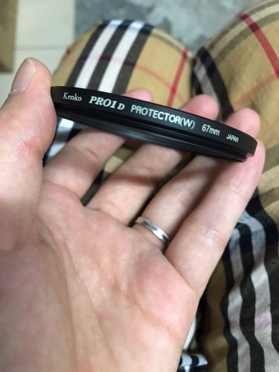 肯高kenko pro1d 67mm uv...