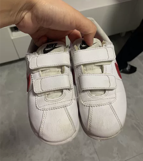 Nike 阿甘鞋 感兴趣的话点“我想要”和...