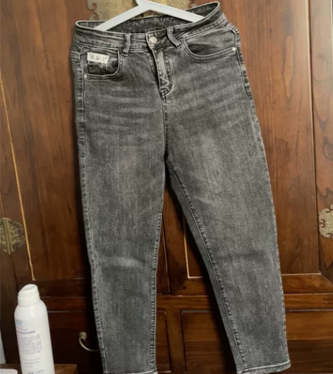 牛仔裤，穿到115斤，27的 感兴趣的话点...