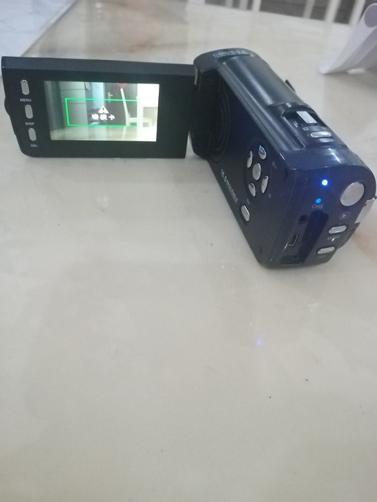 品牌英耐特1600万像素摄影机，2.7英寸...