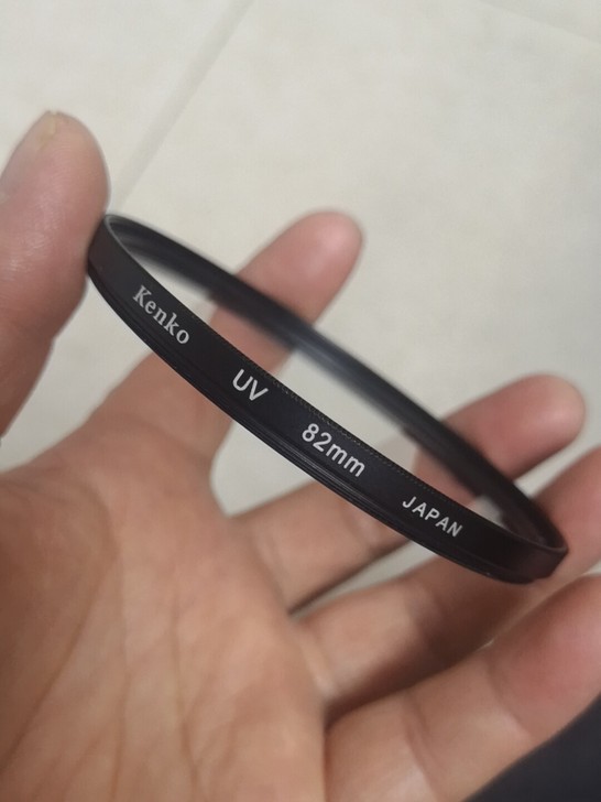 KenKo肯高82口径UV镜77mm82 ...