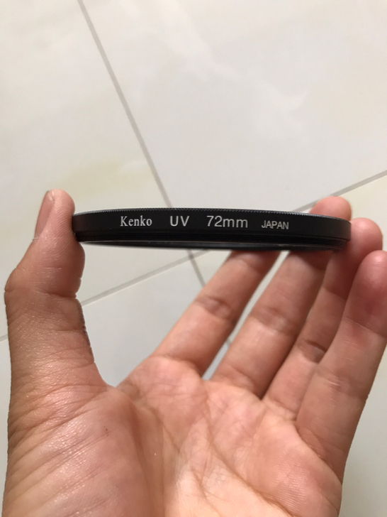 出日本产Kenko相机UV高清多层镀膜镜，...