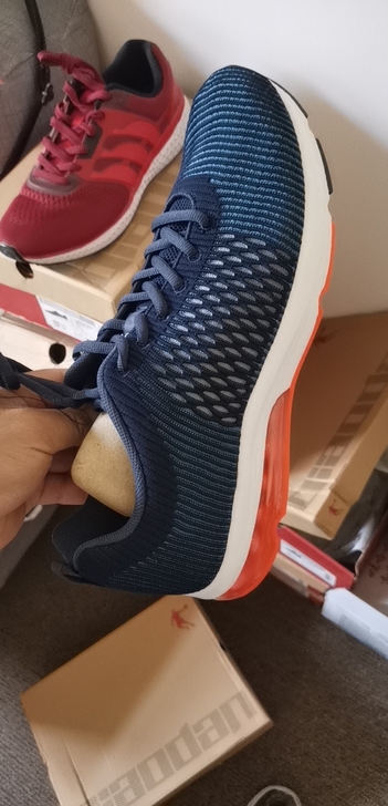 全新带吊牌乔丹大码鞋，夏季款，只有47码，...