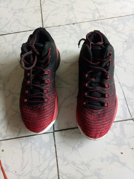 43码乔丹运动鞋无瑕疵图实拍全国包邮