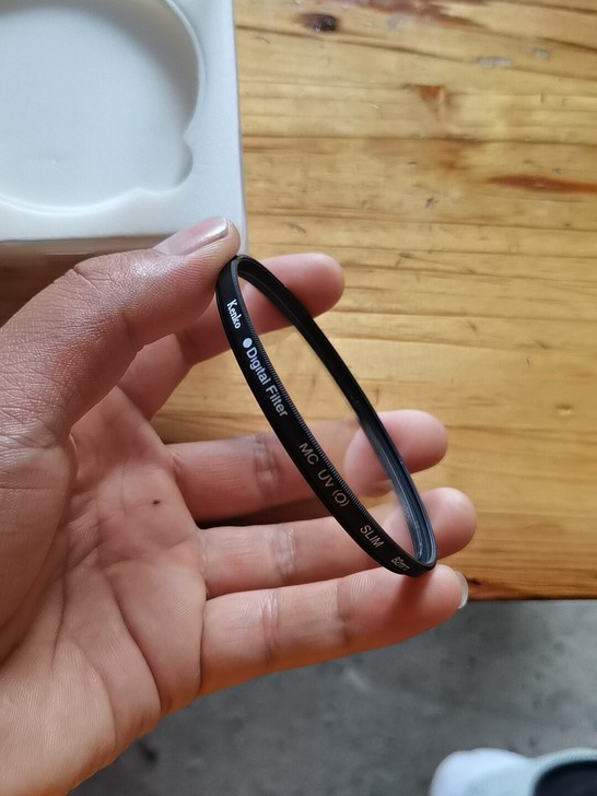 单反相机肯高UV镜82mm便宜卖需要联系我