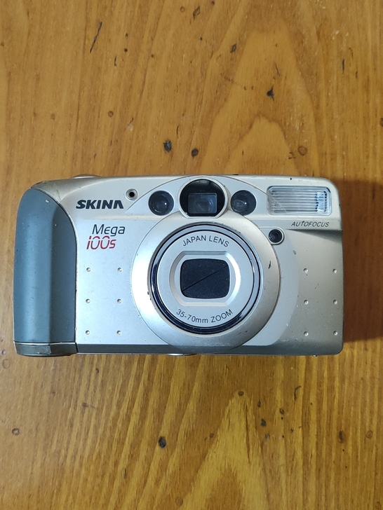 SKINA奇能MEGA100S 日本原装奇...