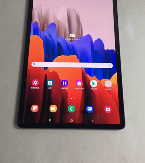 三星平板电脑galaxy tab S7+ ...
