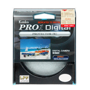 Kenko肯高 PRO1D超薄保护镜 58...
