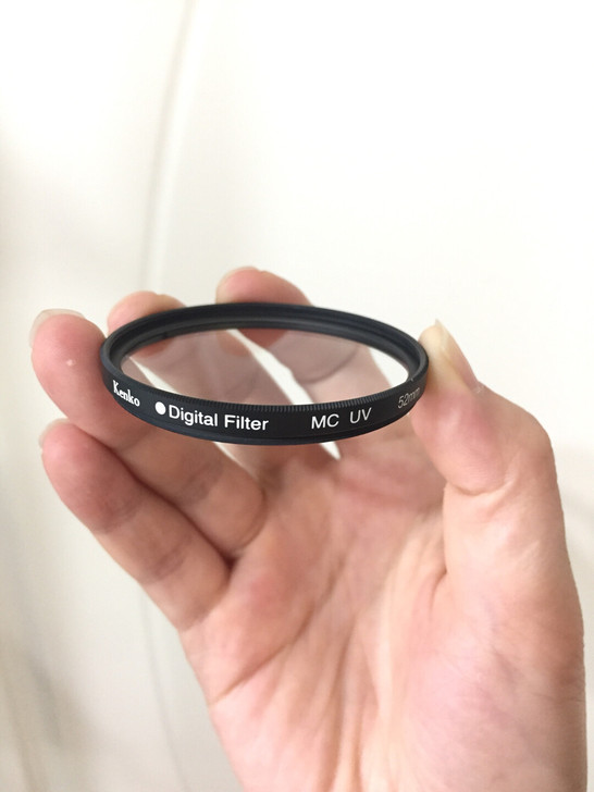 肯高kenko 52mm MC多层镀膜UV...