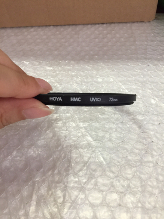 保谷Hoya豪雅 72mm HMC UV镜...