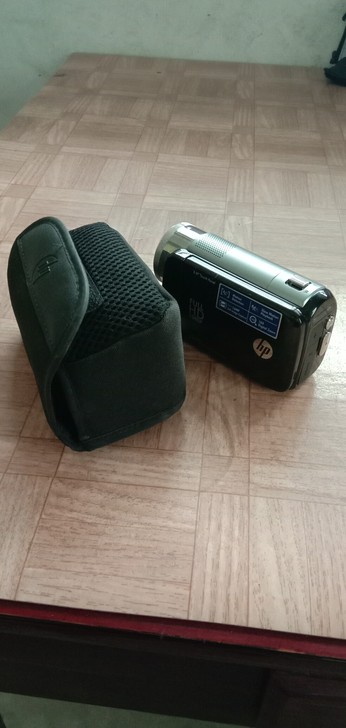 惠普照相机