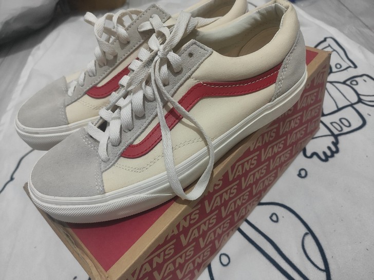 vans style36 权志龙同款  全...