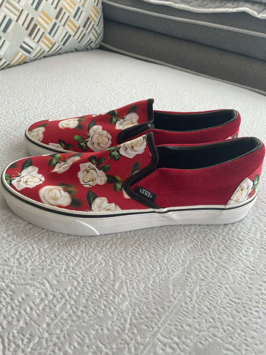 42码Vans Slip On Roman...