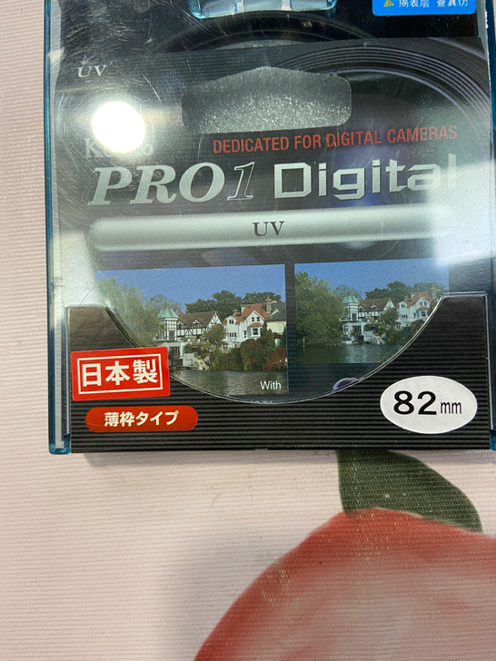 kenko肯高82mm uv镜 肯高ken...