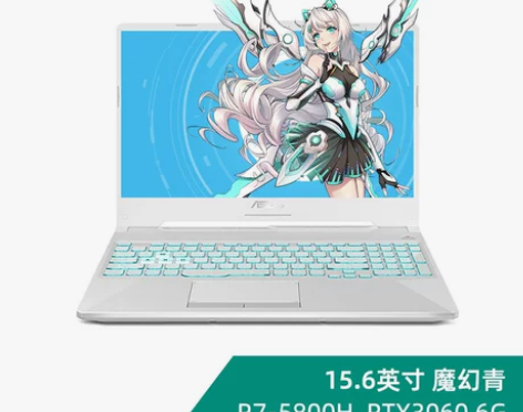 ?ASUS华硕天选2/飞行堡垒9学生电竞游...