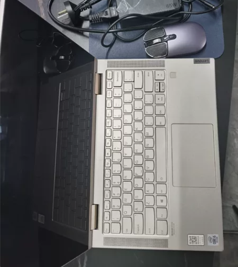 联想Yoga c740笔记本电脑，轻薄本，...