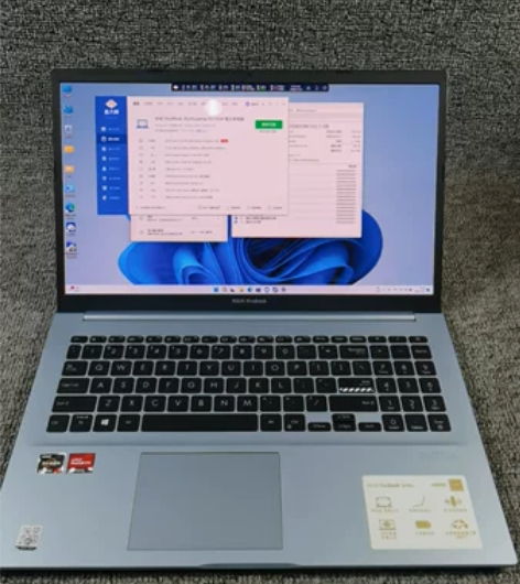 华硕无畏15  锐龙 5700U OLED...