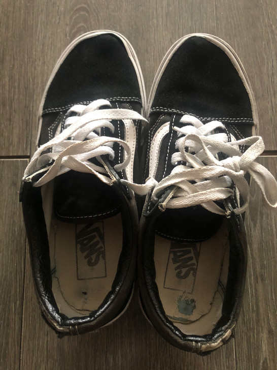 VANS正品鞋，38码，不退不换，不讲价，...