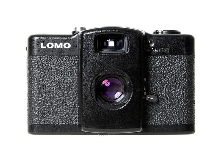LOMO 家族经典复古胶片照相机，135的...