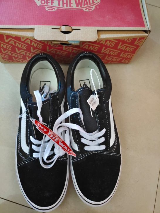 Vans Old Skool43码经典款男...