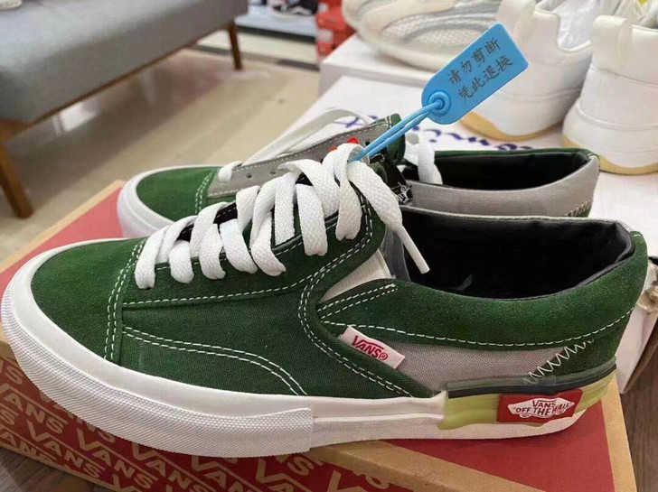 vans复古板鞋 全新全新全新