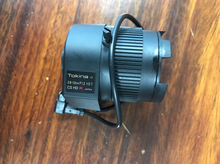 TOKINA 图丽 2.8-12mm  F...