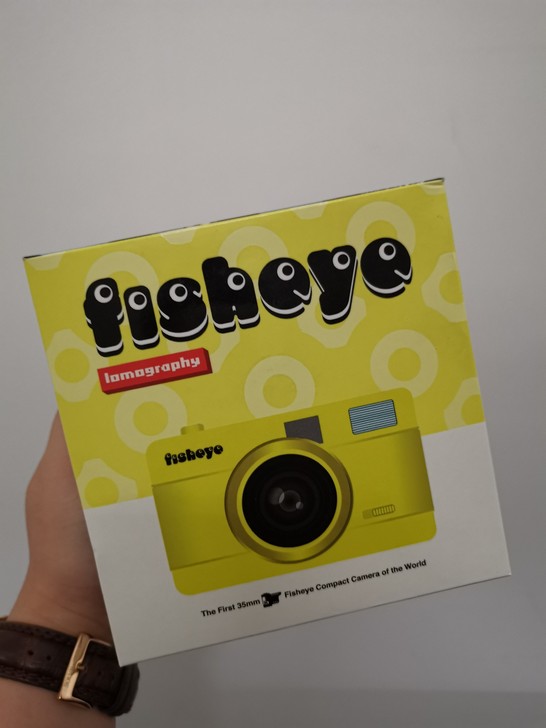 全新 lomo fishieye一代lom...