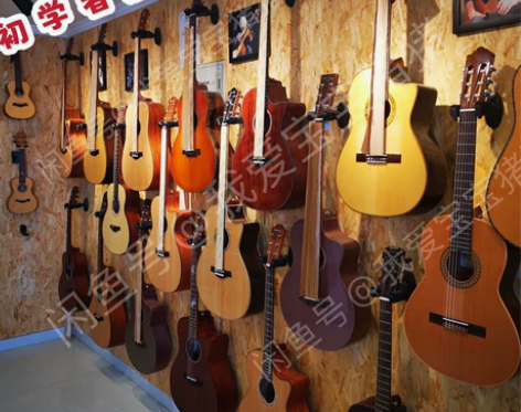 【吉他新手入门】原价1000+初学者吉他9...