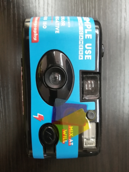 lomography 特殊相机