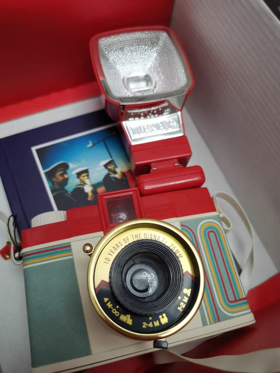 现货包邮 LOMO相机戴安娜 Diana ...