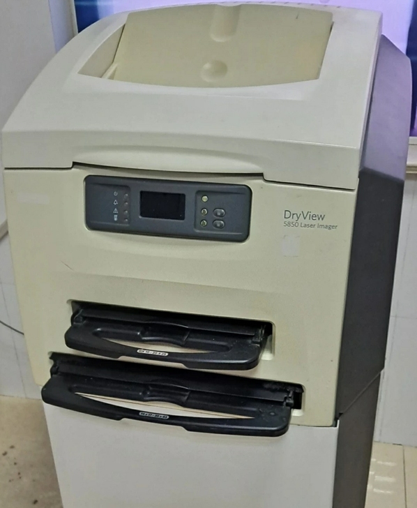二手打印机5850，闲置物品