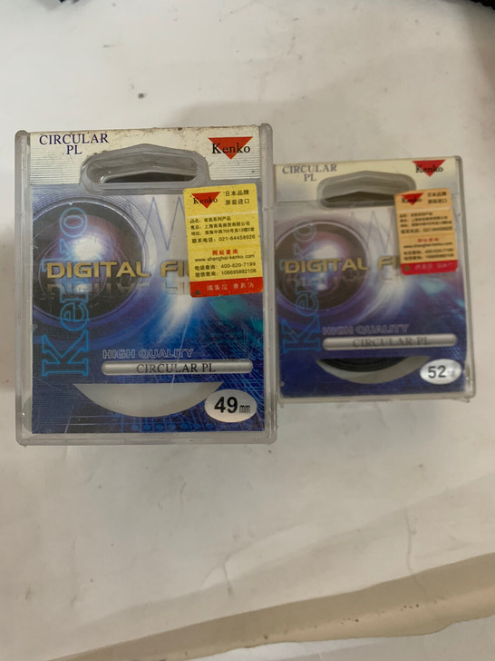kenko 肯高 PRO1D CPL偏振镜...