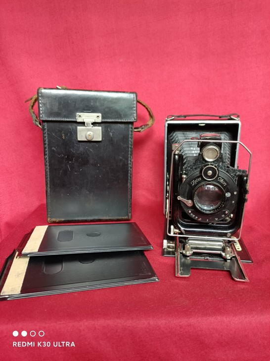 Zeiss ikon 德国蔡司9X12大画...