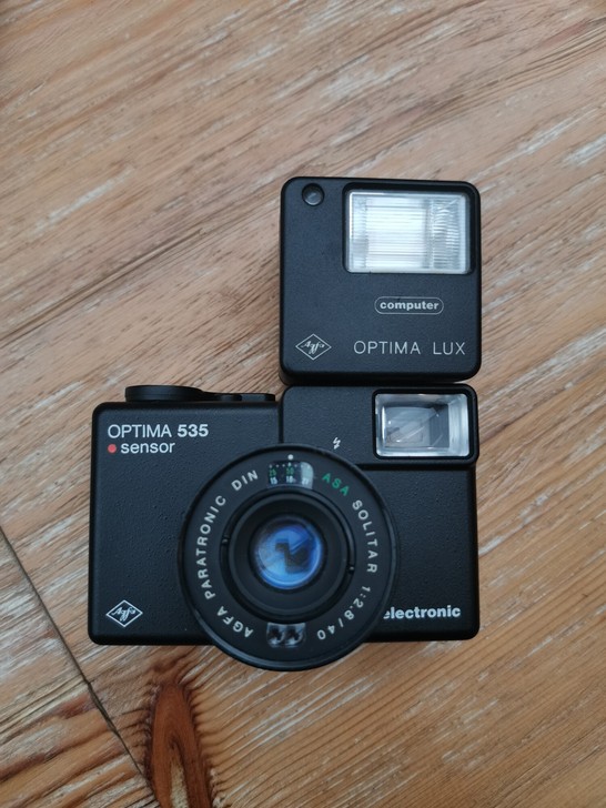 爱克发AGFA OPTIMA 535##a...