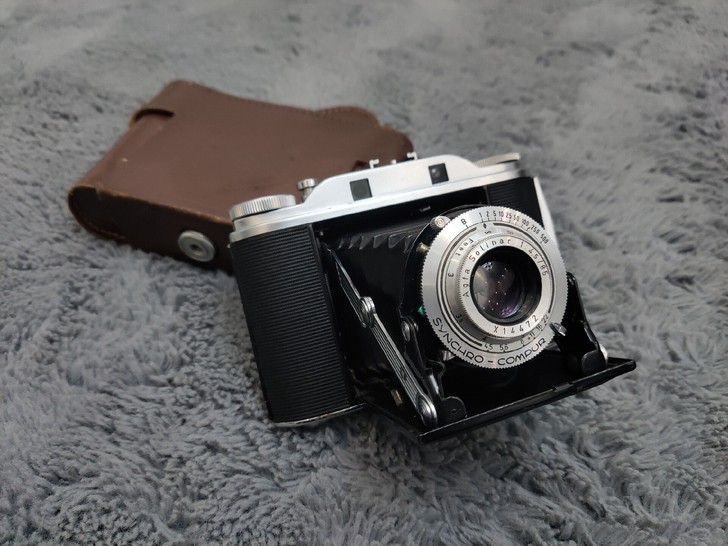 爱克发 AGFA Isolette III...