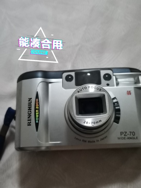 家里闲置一台老式傻瓜相机，意者可以直接联系...