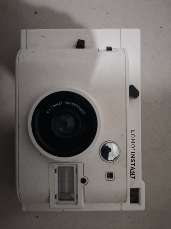 lomoinstant 拍立得