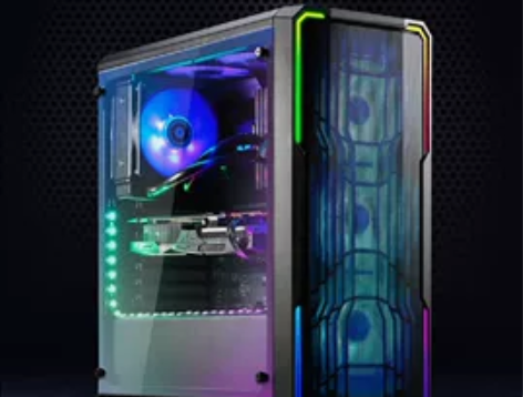 先马炫光战神机箱，全新，拆封看了下[旺柴]...