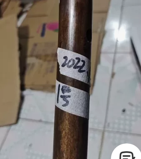 降B调笛子处理了拉倒便宜处理笛子了，给钱就...