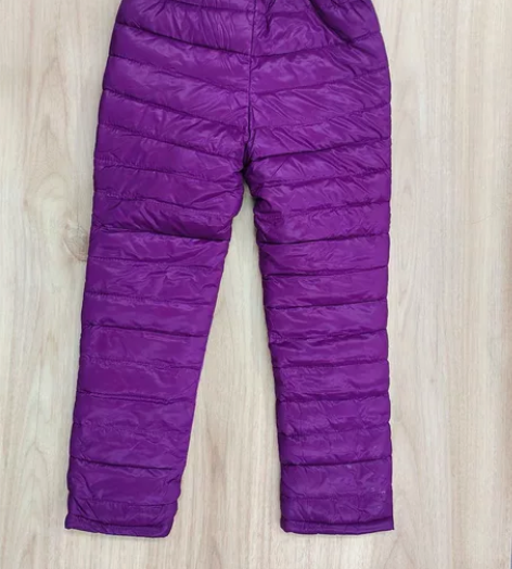 笛sha女童羽绒裤 160码 感兴趣的话点...